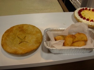 Angela's fried pie entry